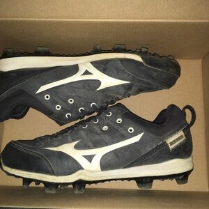 Men’s Mizuno Ambition 2 TPU Baseball Plastic Molded Cleat